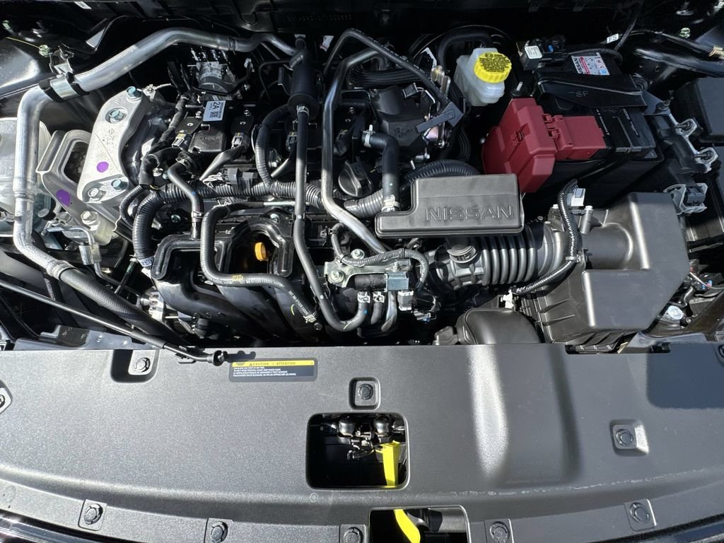 New 2026 Black Nissan S image 18