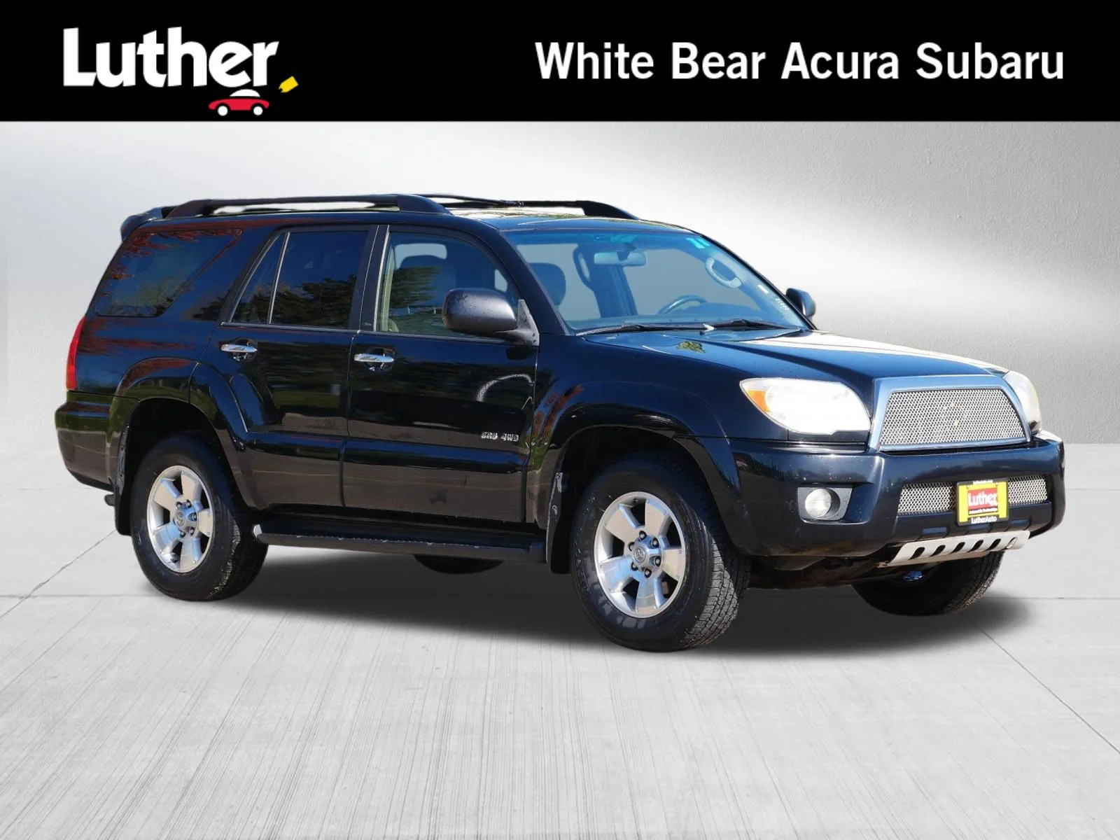 2007 Toyota 4Runner