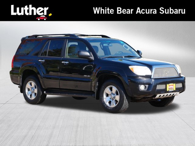 2007 Toyota 4Runner SR5