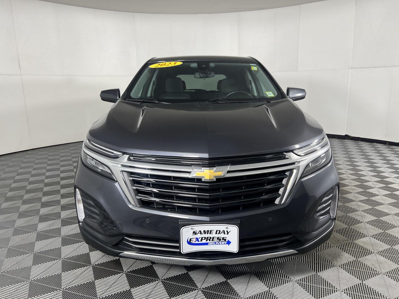 Used 2023 Iron Gray Metallic Chevrolet LT image 23