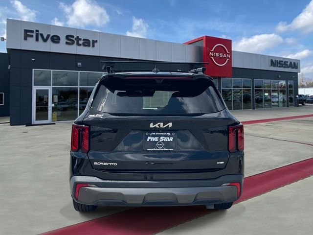 Used 2024 Black Kia X-Line SX Prestige image 5