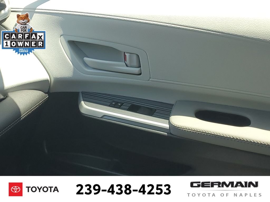 Certified Used 2026 White Toyota LE image 29