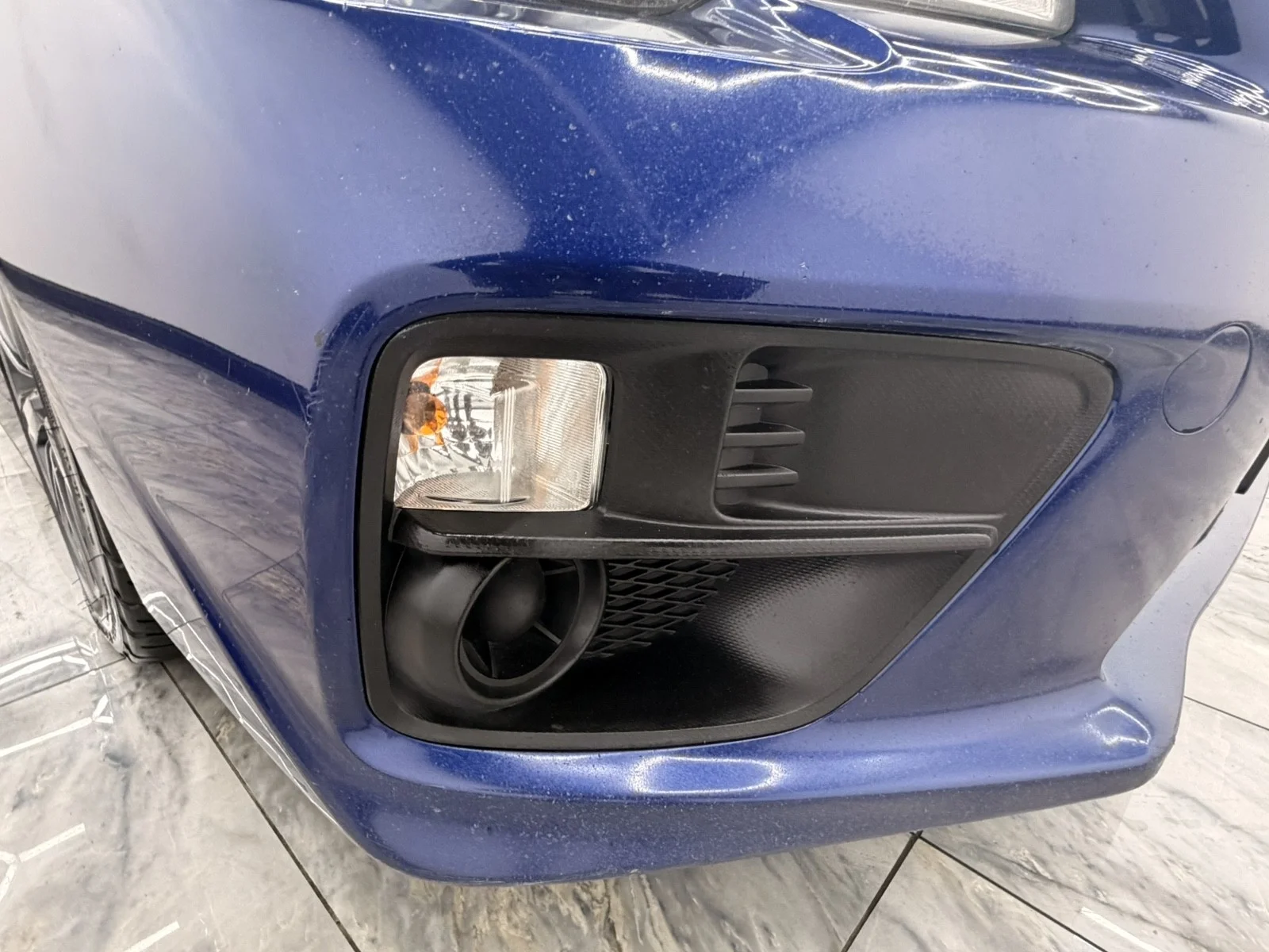 Used 2017 Lapis Blue Pearl Subaru MANUAL image 49