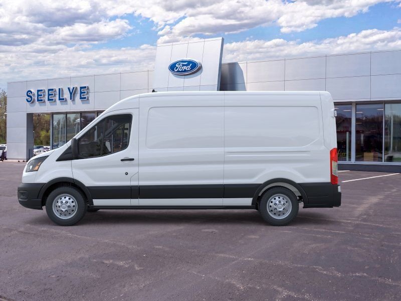 New 2026 Oxford White Ford Cargo Van image 24