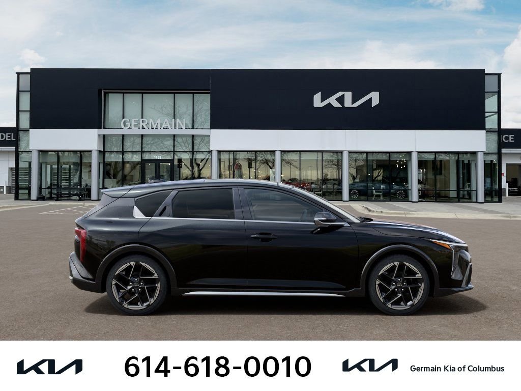 New 2026 Black Kia GT-Line image 10