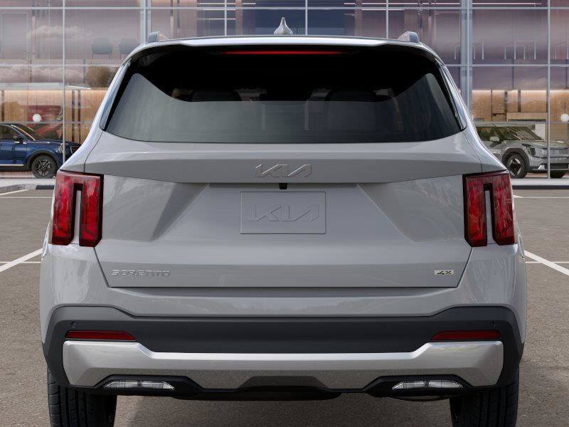 New 2026 Wolf Gray Kia S image 14