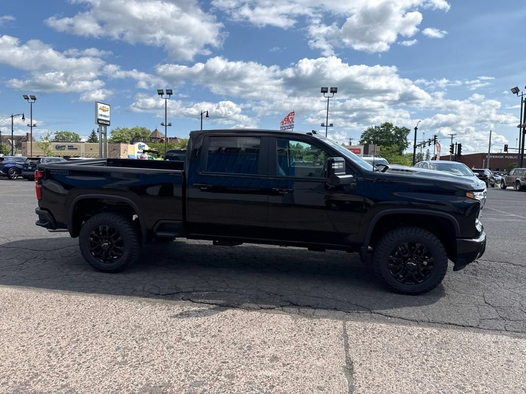 2026 Chevrolet Silverado 3500 HD LT - Photo 8