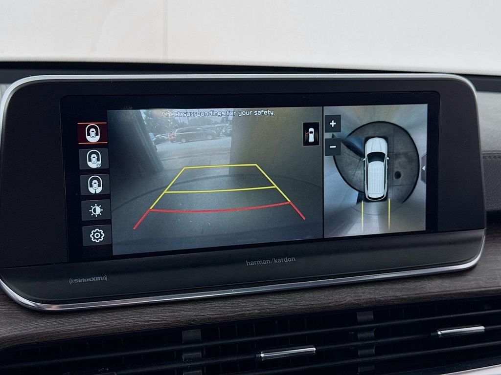 Used 2020 Everlasting Silver Kia SX image 17