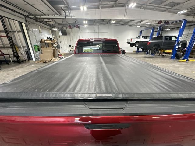 Certified Used 2020 Cajun Red Tintcoat Chevrolet LTZ image 25