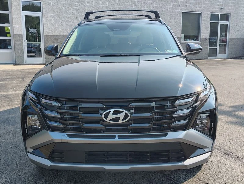 Used 2026 Gray Hyundai SEL image 3