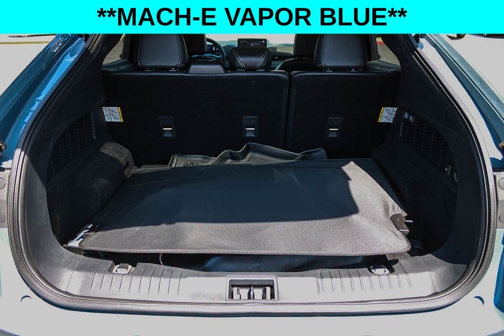 Used 2024 Blue Ford Select image 26