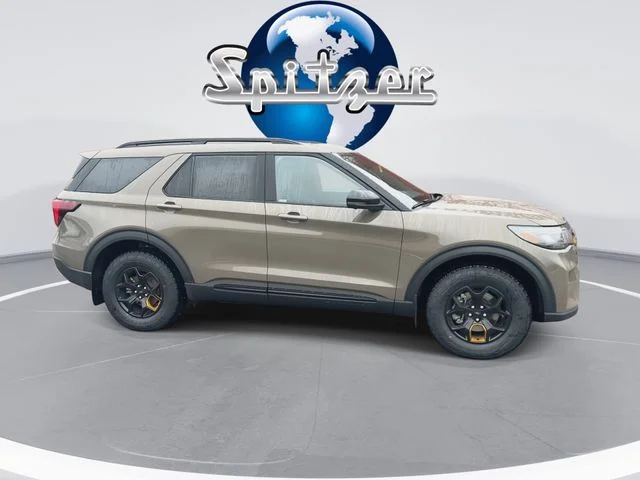 New 2026 Marsh Gray Ford Tremor® image 26