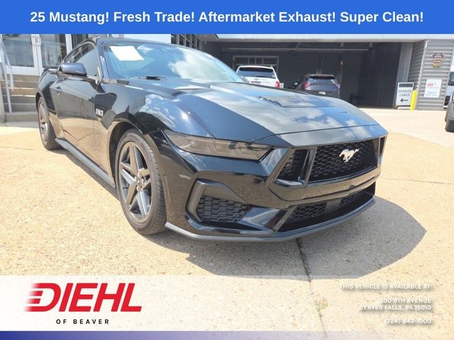 2025 Ford Mustang GT