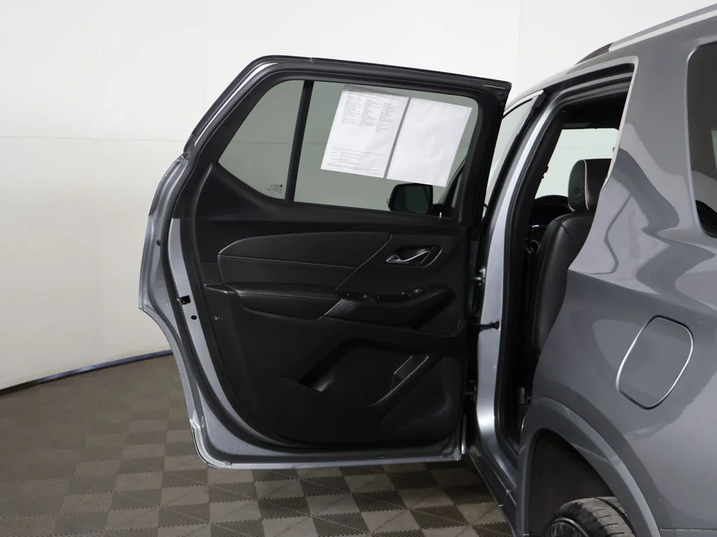 Used 2023 Gray Chevrolet Premier image 28