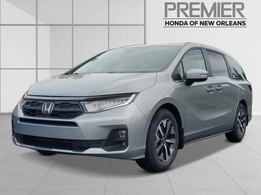 2026 Honda Odyssey EX-L's photo