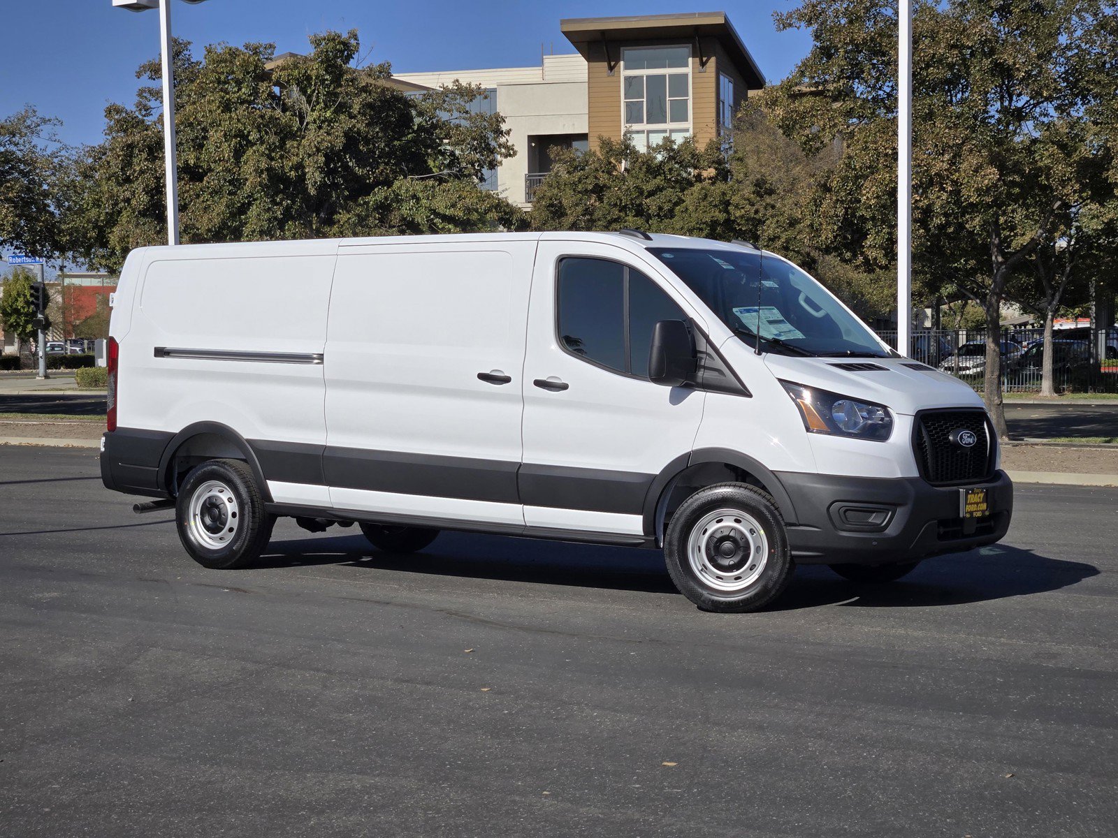 2027 Ford Transit Van Base