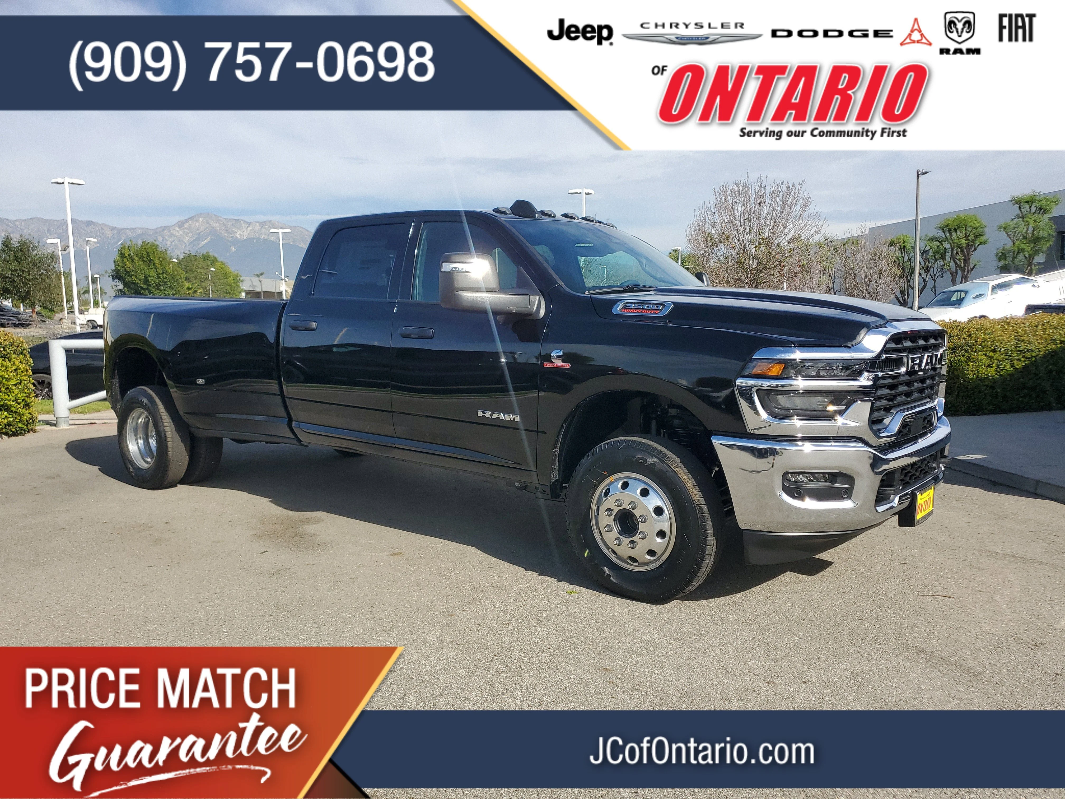 2026 RAM Ram 3500 Pickup