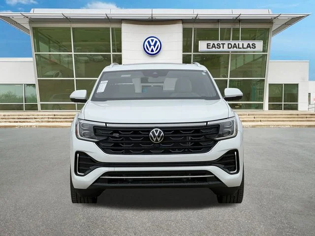New 2026 White Volkswagen 2.0T SEL Premium R-Line image 7