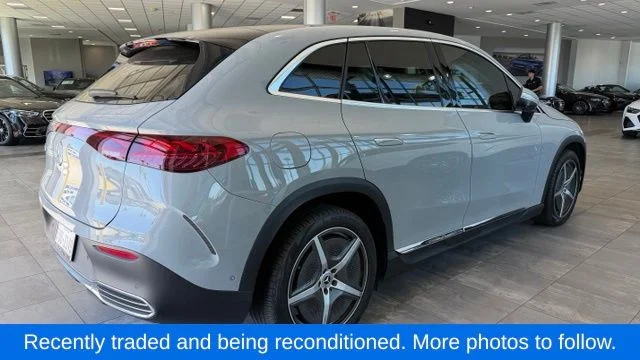Certified Used 2023 Gray Mercedes-Benz 350+ SUV image 6
