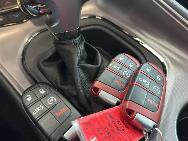 Used 2023 Black Dodge SRT Hellcat Jailbreak image 12
