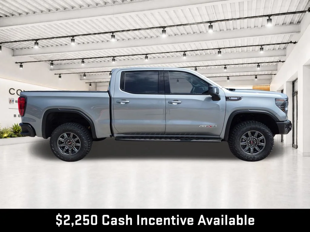 New 2026 Silver GMC AT4X image 14