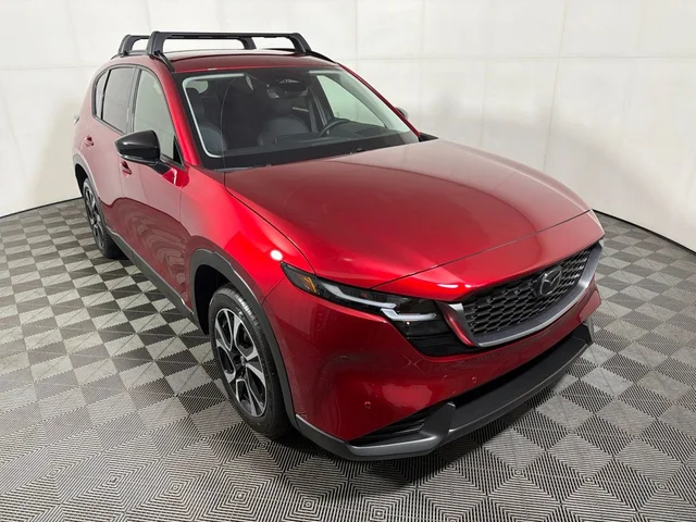 2026 Mazda CX-5 2.5 S Preferred