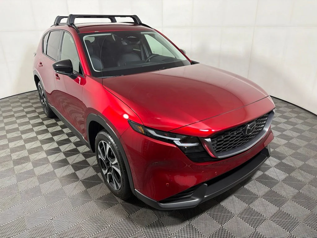 New Mazda Crossovers & SUVs in Twin Falls | Goode Mazda