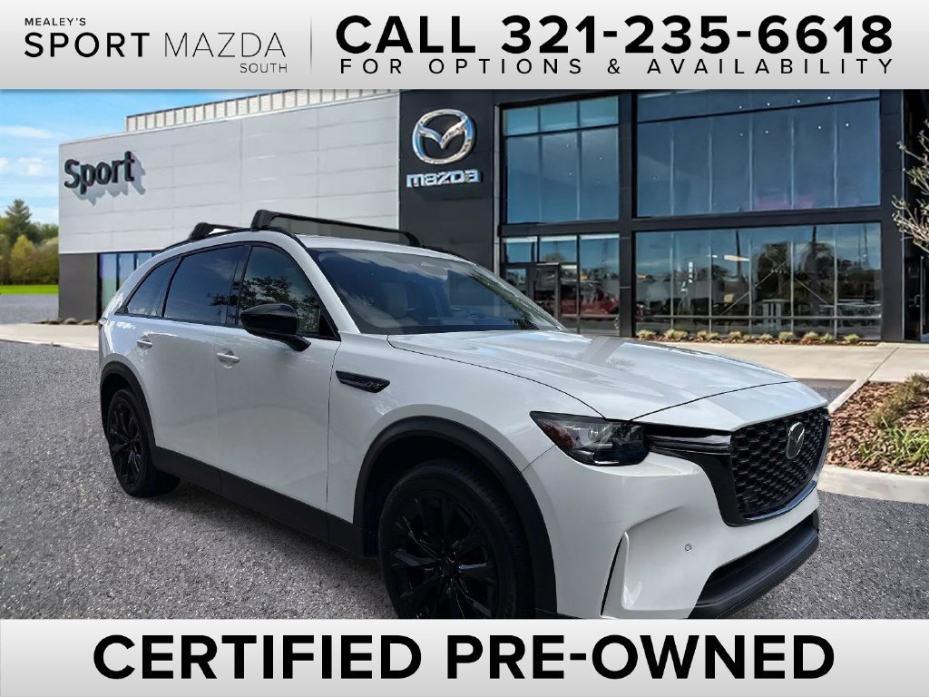 2026 Mazda CX-90