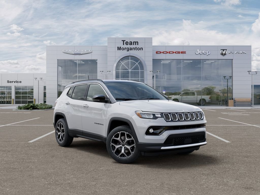 2026 Jeep Compass Limited 4X4's photo