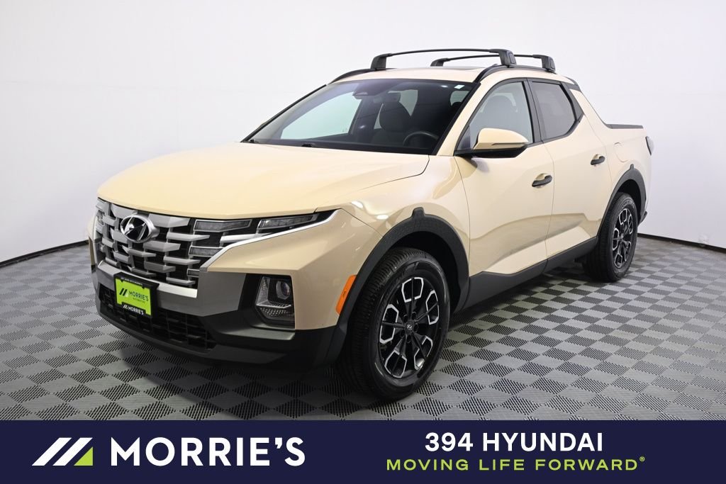 2022 Hyundai Santa Cruz SEL 2.5 AWD's photo