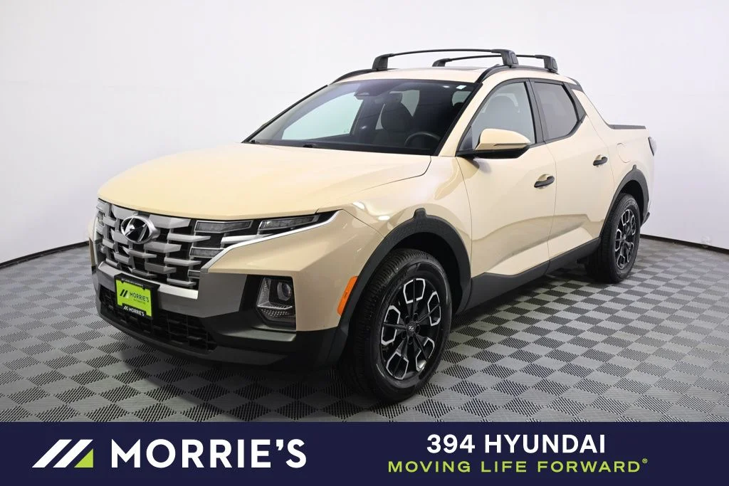 2022 Hyundai Santa Cruz SEL 2.5 AWD's photo