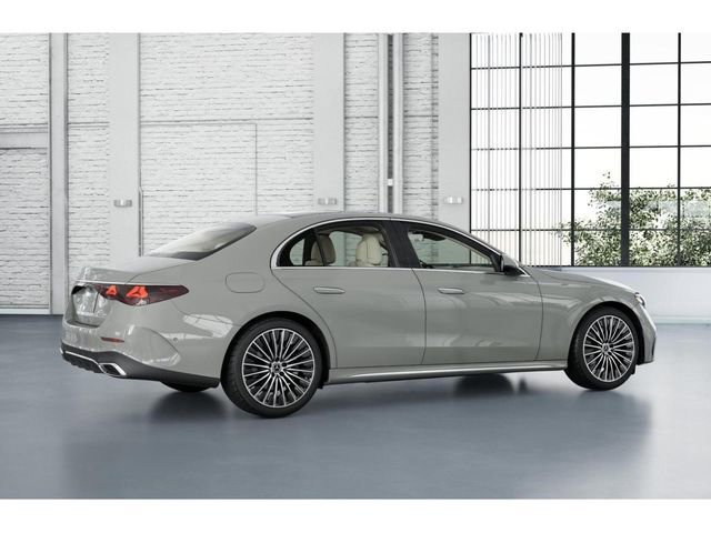 New 2026 MANUFAKTUR Alpine Grey Mercedes-Benz E 350 image 19
