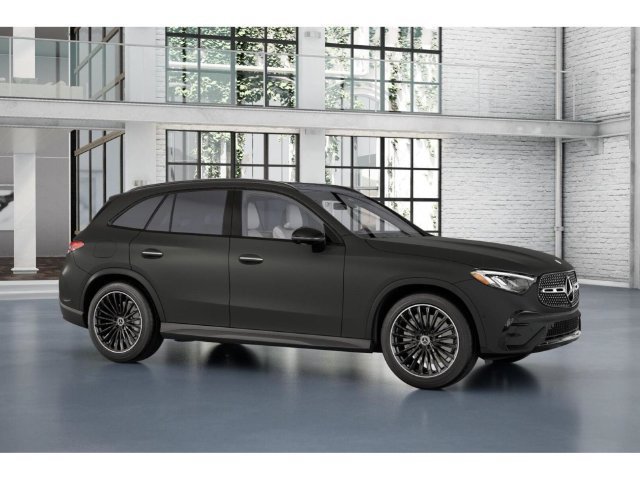 New 2026 MANUFAKTUR exclusive graphite grey magno Mercedes-Benz GLC 300 image 14