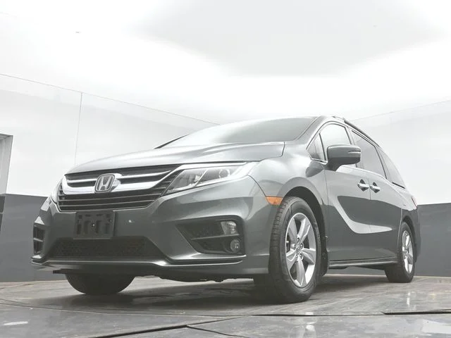 Used 2019 Lunar Silver Metallic Honda EX-L image 46