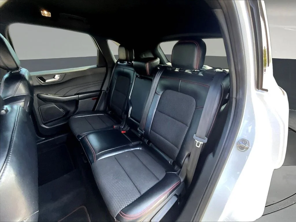 Certified Used 2023 White Ford ST-Line image 25