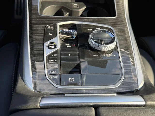 Certified Used 2024 Alpine White BMW xDrive40i image 17
