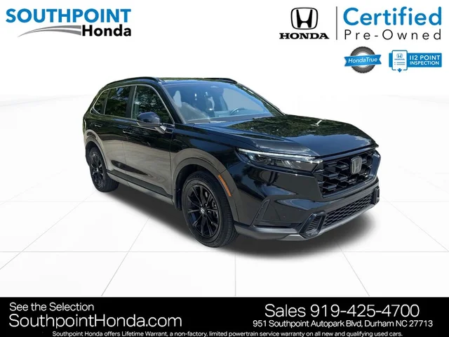 2023 Honda CR-V Sport