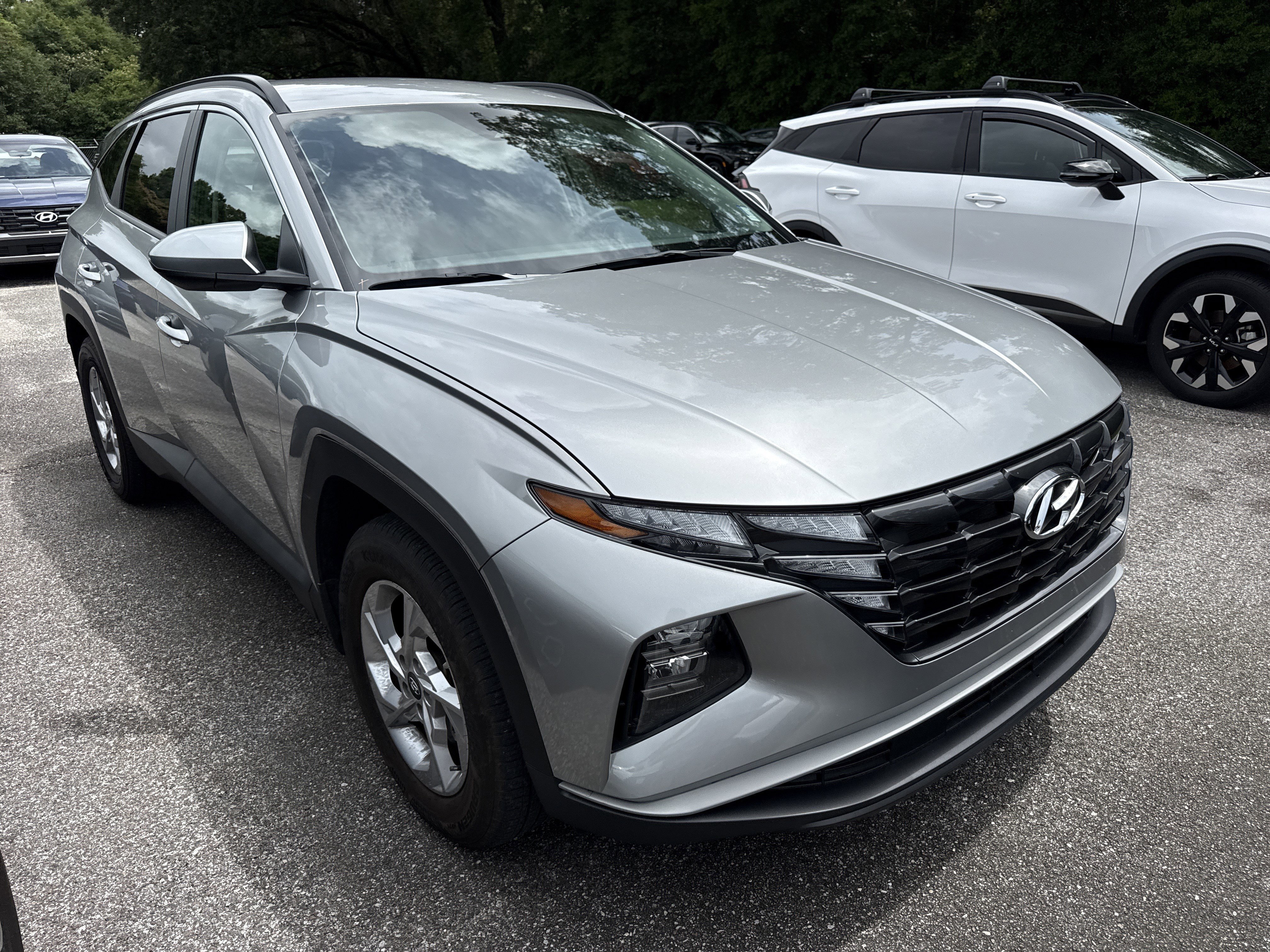 2024 Hyundai Tucson SEL FWD's photo