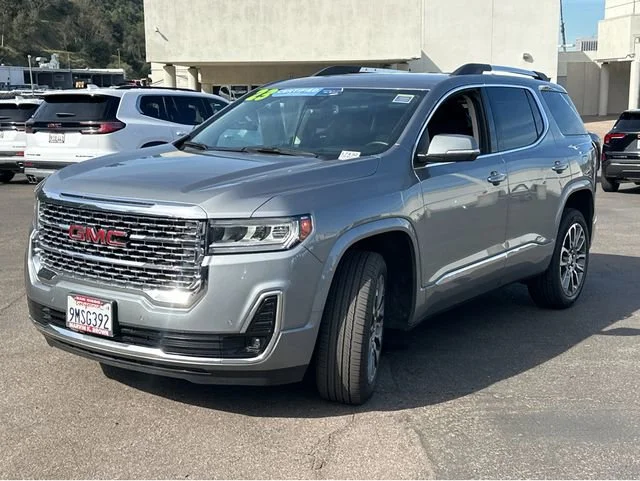 2023 GMC Acadia Denali - Photo 10