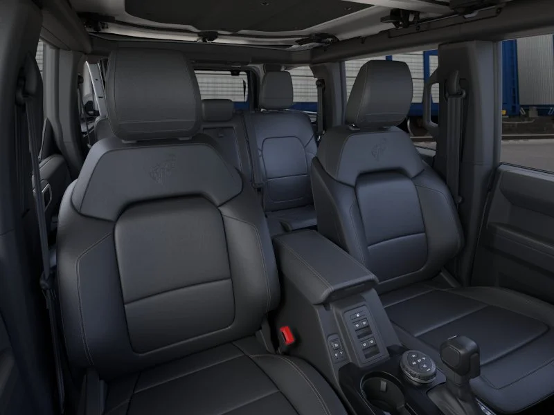 New 2026 Avalanche Gray Ford Badlands® image 10