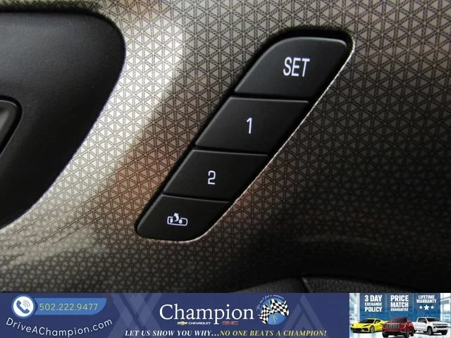 Used 2023 Radiant Red Tintcoat Chevrolet Premier image 29