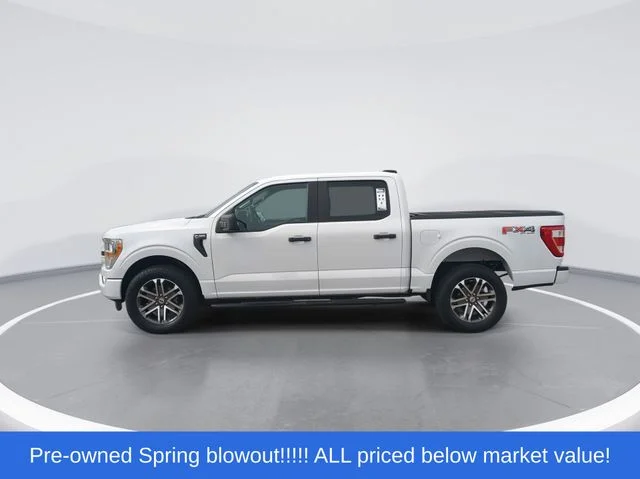 Used 2021 White Ford XL image 5