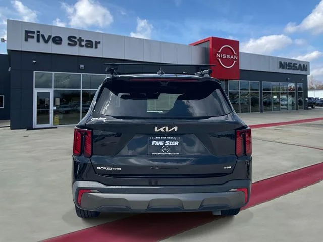 Used 2024 Black Kia X-Line SX Prestige image 5