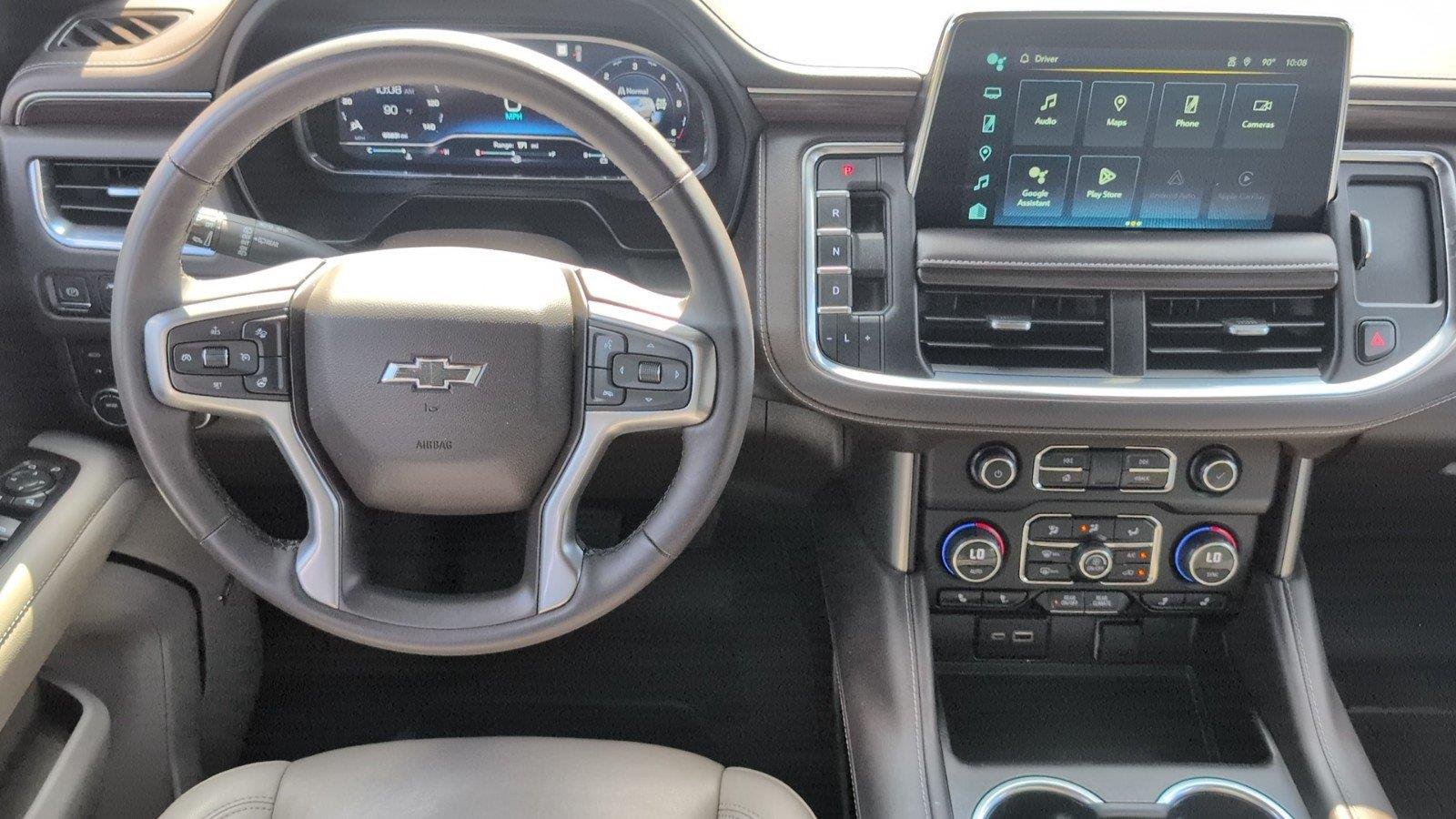 Used 2023 SUMMIT WHITE Chevrolet Z71 image 32
