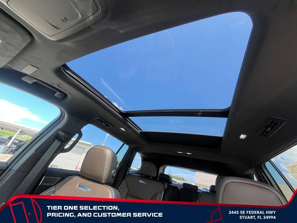 New 2026 Glacier White Tricoat GMC Denali Ultimate image 29