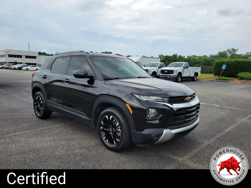 Certified Used 2023 Black Chevrolet LT image 9