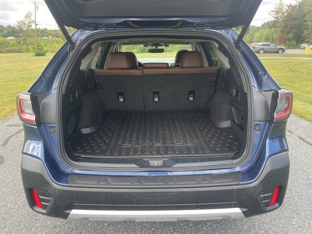 Used 2020 Abyss Blue Pearl Subaru Touring XT image 9