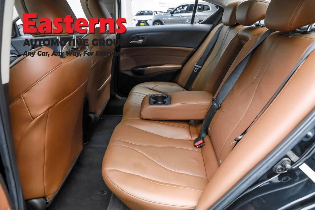 Used 2021 Black Acura Premium Package image 21