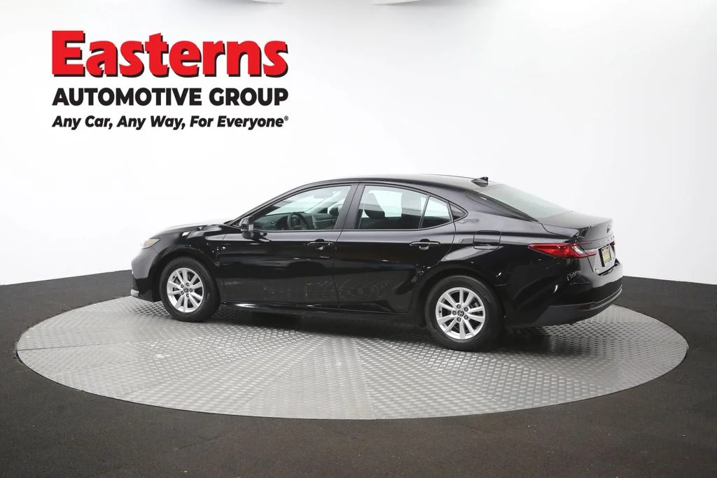 Used 2026 Black Toyota LE image 62