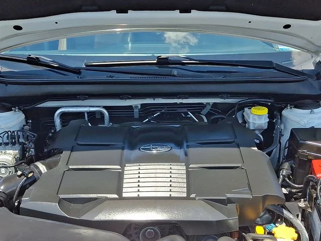 Used 2018 White Subaru 3.6R image 29